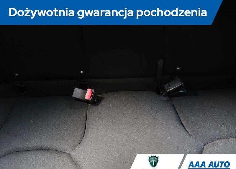 Renault Clio cena 26000 przebieg: 135846, rok produkcji 2013 z Ciężkowice małe 106